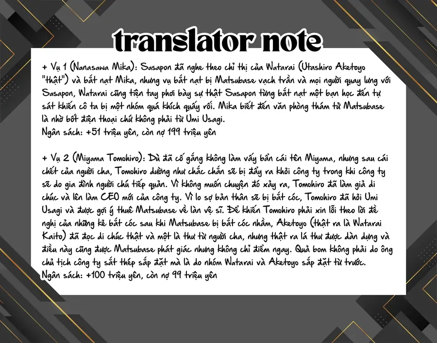 Sachiiro No One Room Gaiden - Seikai No Meitantei Chap 14.5 - Next Chap 15