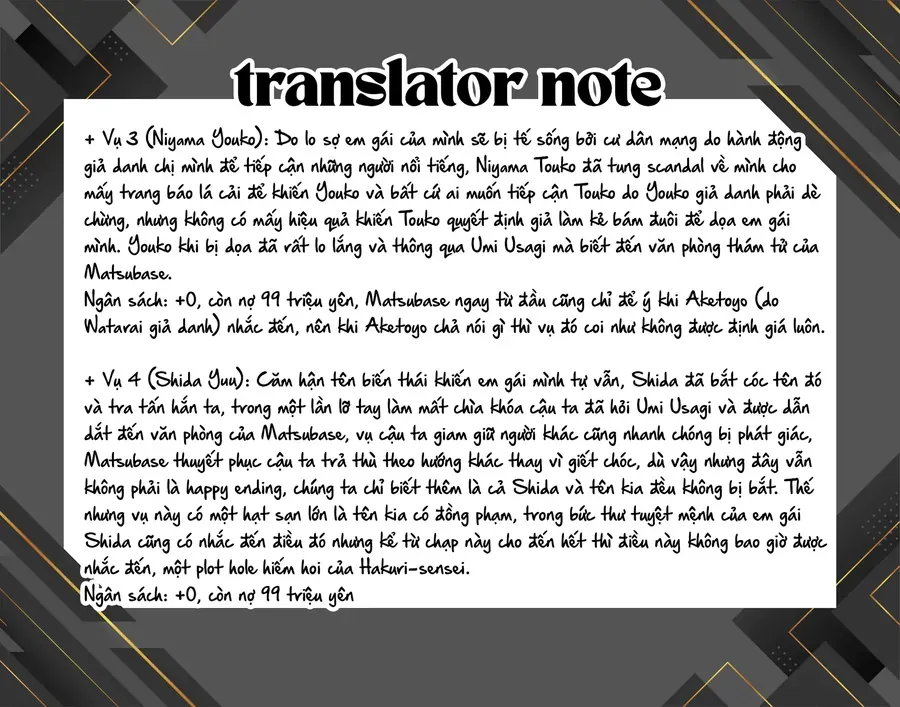 Sachiiro No One Room Gaiden - Seikai No Meitantei Chap 14.5 - Next Chap 15