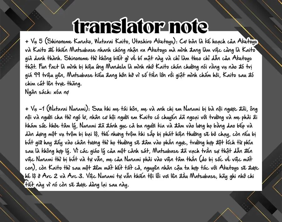 Sachiiro No One Room Gaiden - Seikai No Meitantei Chap 14.5 - Next Chap 15