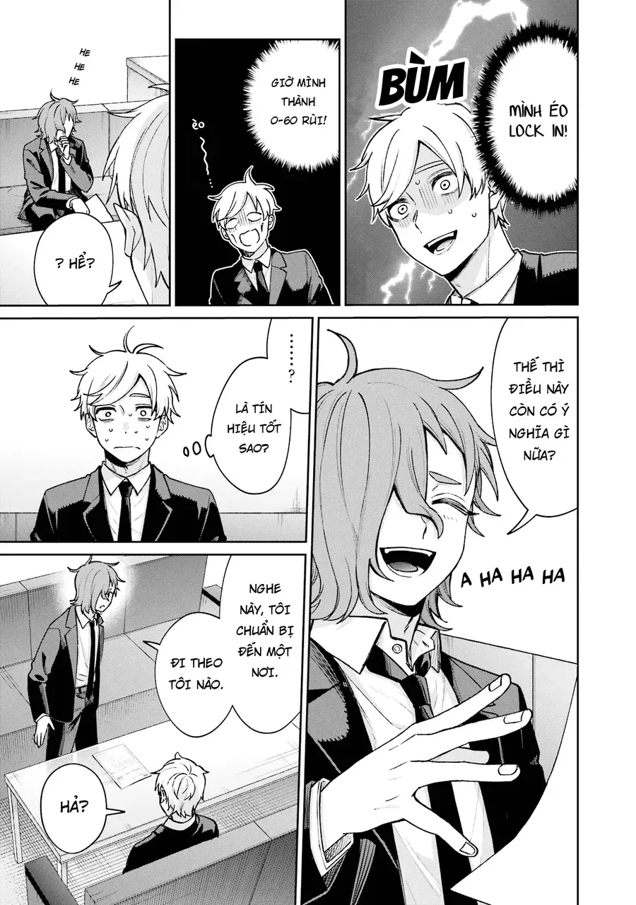 Sachiiro No One Room Gaiden - Seikai No Meitantei Chap 14.5 - Next Chap 15
