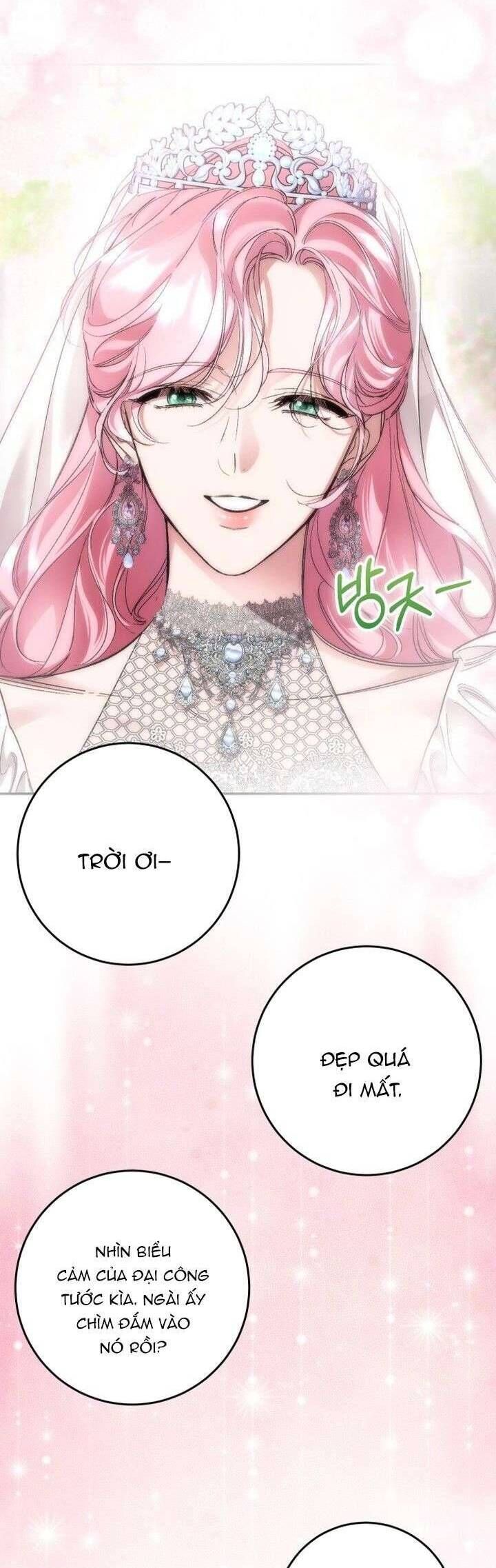 Cuộc Hôn Nhân Bị Bắt Cóc Xuyên Thời Gian Của Hoàng Hậu Chap 38 - Next Chap 39