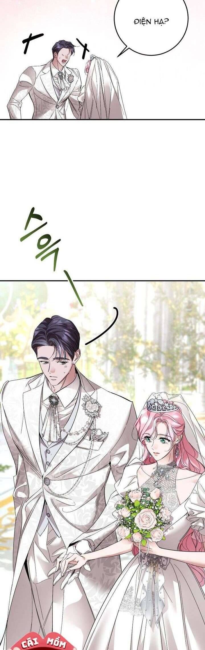 Cuộc Hôn Nhân Bị Bắt Cóc Xuyên Thời Gian Của Hoàng Hậu Chap 38 - Next Chap 39