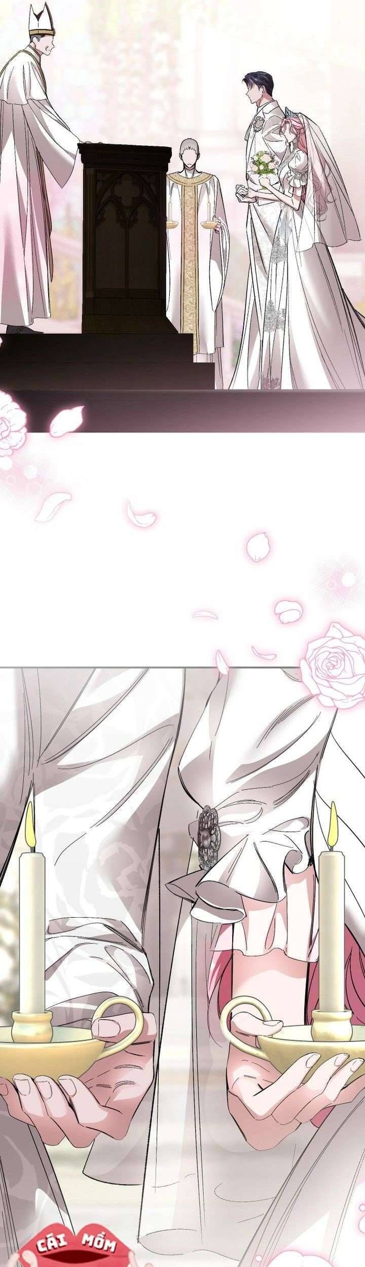 Cuộc Hôn Nhân Bị Bắt Cóc Xuyên Thời Gian Của Hoàng Hậu Chap 38 - Next Chap 39
