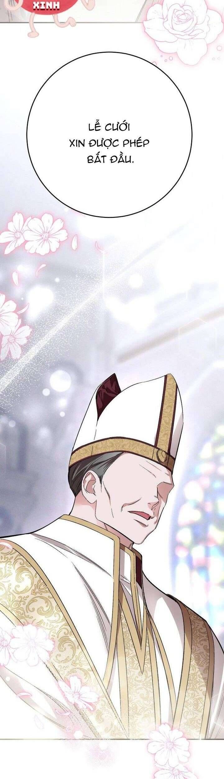 Cuộc Hôn Nhân Bị Bắt Cóc Xuyên Thời Gian Của Hoàng Hậu Chap 38 - Next Chap 39