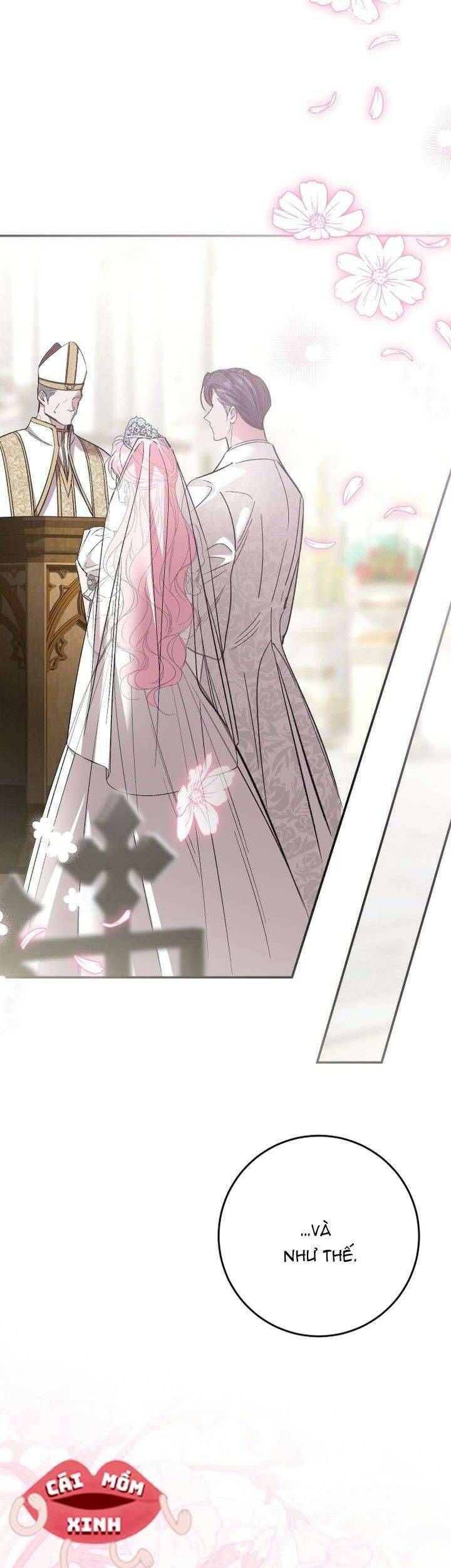 Cuộc Hôn Nhân Bị Bắt Cóc Xuyên Thời Gian Của Hoàng Hậu Chap 38 - Next Chap 39