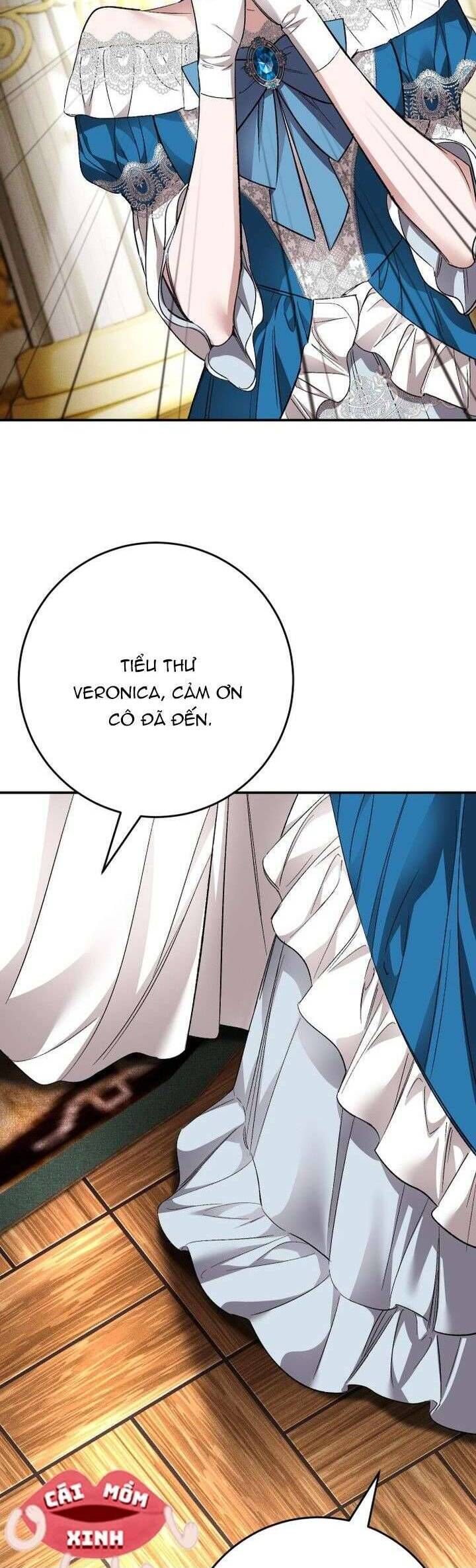 Cuộc Hôn Nhân Bị Bắt Cóc Xuyên Thời Gian Của Hoàng Hậu Chap 38 - Next Chap 39