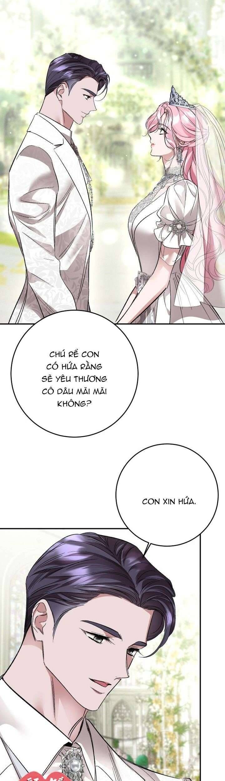 Cuộc Hôn Nhân Bị Bắt Cóc Xuyên Thời Gian Của Hoàng Hậu Chap 38 - Next Chap 39