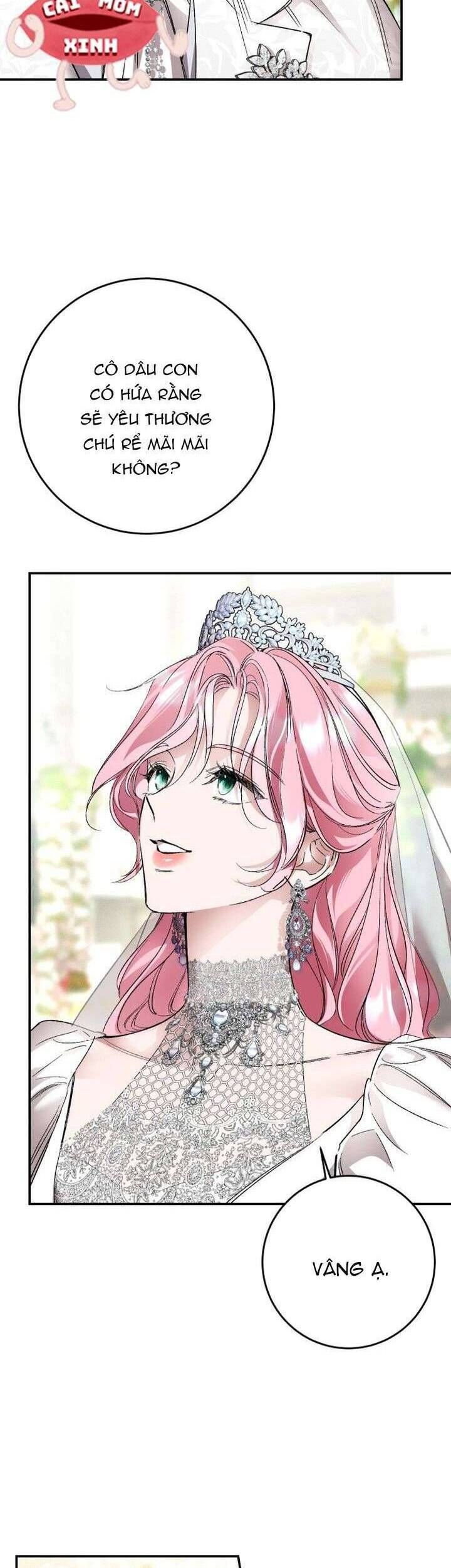 Cuộc Hôn Nhân Bị Bắt Cóc Xuyên Thời Gian Của Hoàng Hậu Chap 38 - Next Chap 39