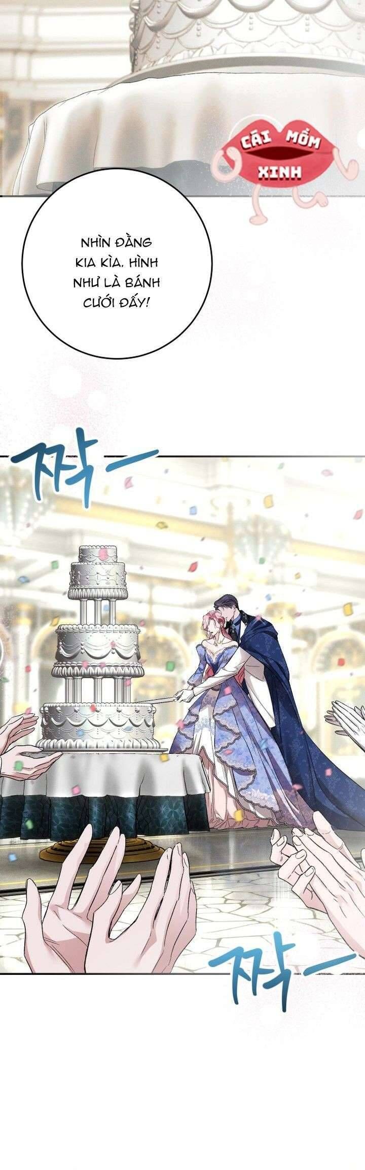 Cuộc Hôn Nhân Bị Bắt Cóc Xuyên Thời Gian Của Hoàng Hậu Chap 38 - Next Chap 39