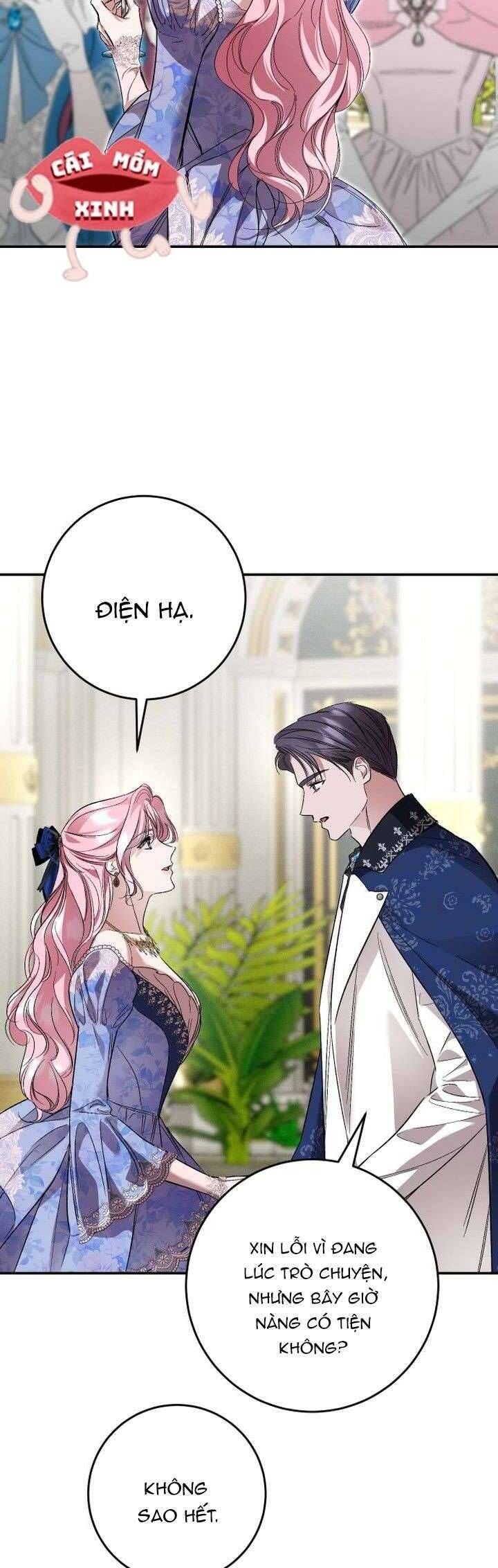 Cuộc Hôn Nhân Bị Bắt Cóc Xuyên Thời Gian Của Hoàng Hậu Chap 38 - Next Chap 39