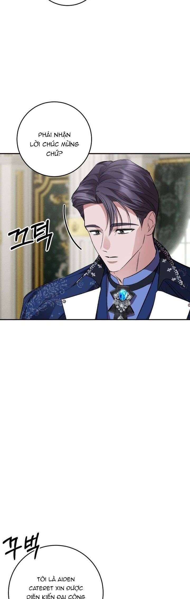 Cuộc Hôn Nhân Bị Bắt Cóc Xuyên Thời Gian Của Hoàng Hậu Chap 38 - Next Chap 39