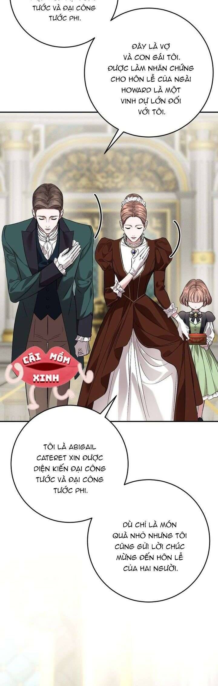 Cuộc Hôn Nhân Bị Bắt Cóc Xuyên Thời Gian Của Hoàng Hậu Chap 38 - Next Chap 39