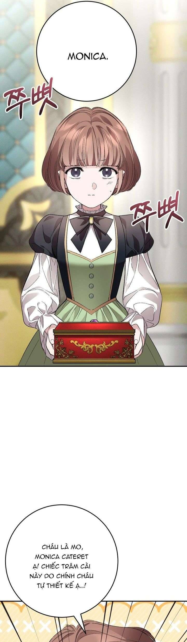 Cuộc Hôn Nhân Bị Bắt Cóc Xuyên Thời Gian Của Hoàng Hậu Chap 38 - Next Chap 39