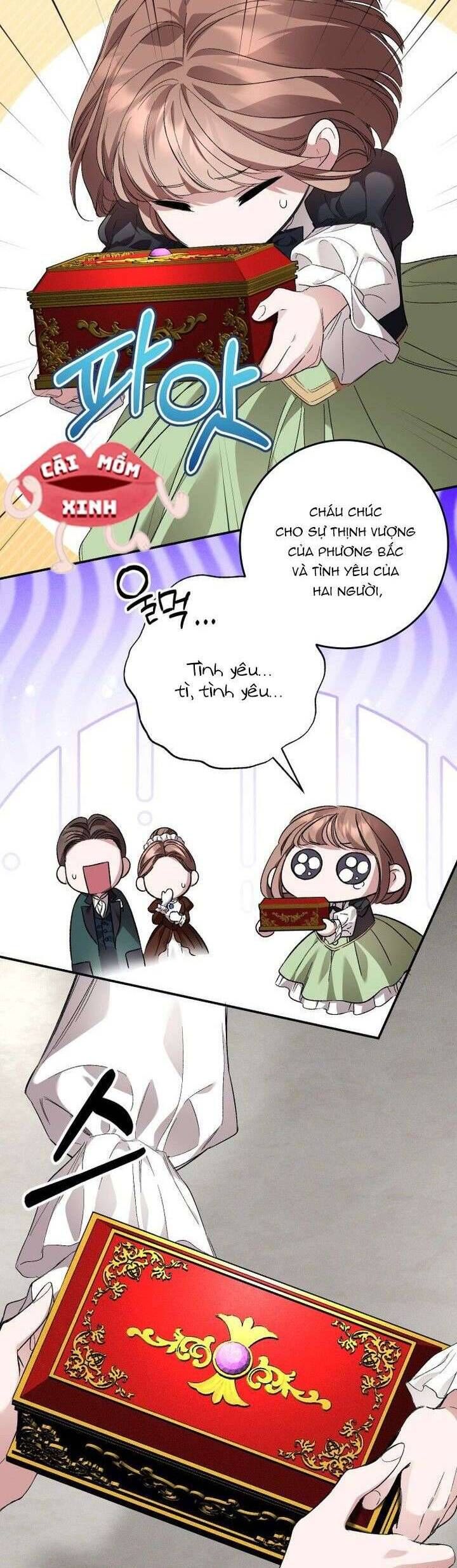 Cuộc Hôn Nhân Bị Bắt Cóc Xuyên Thời Gian Của Hoàng Hậu Chap 38 - Next Chap 39