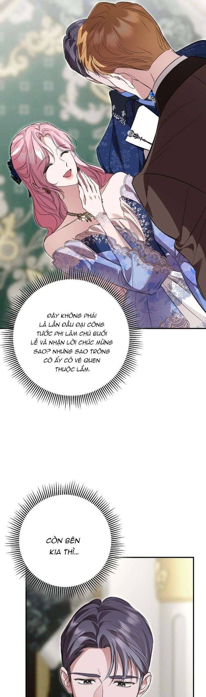 Cuộc Hôn Nhân Bị Bắt Cóc Xuyên Thời Gian Của Hoàng Hậu Chap 38 - Next Chap 39