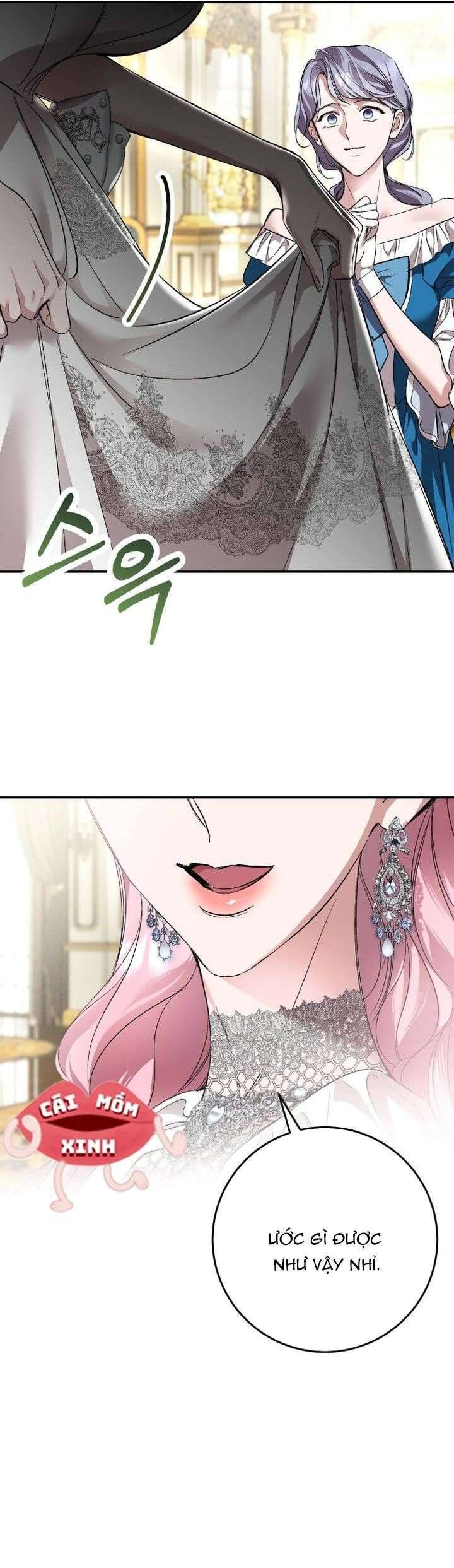 Cuộc Hôn Nhân Bị Bắt Cóc Xuyên Thời Gian Của Hoàng Hậu Chap 38 - Next Chap 39