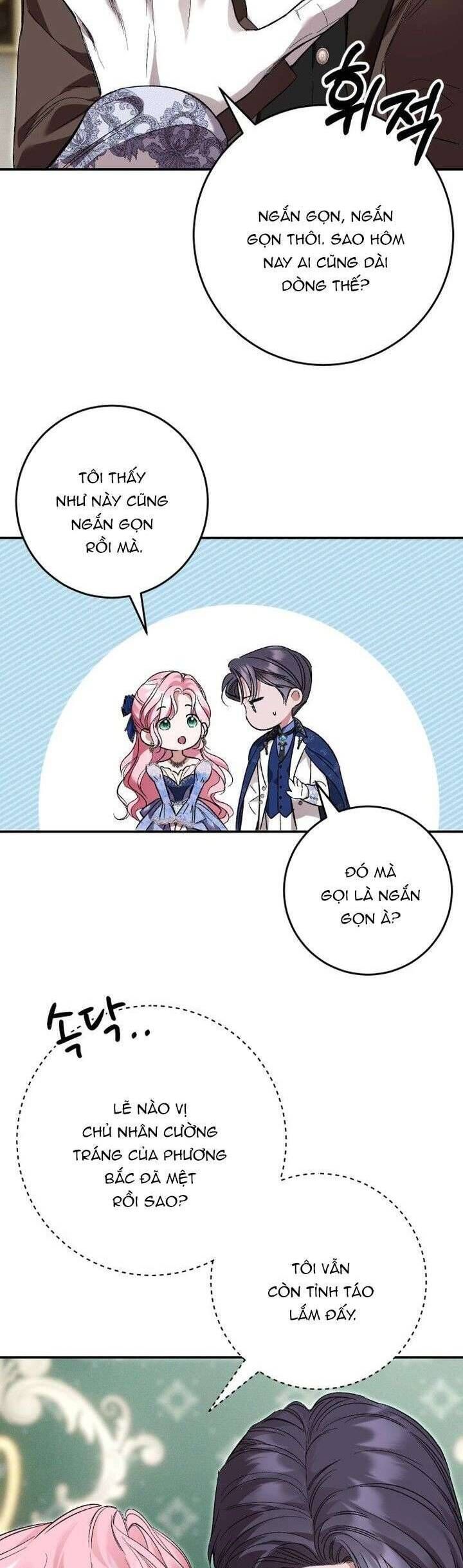 Cuộc Hôn Nhân Bị Bắt Cóc Xuyên Thời Gian Của Hoàng Hậu Chap 38 - Next Chap 39
