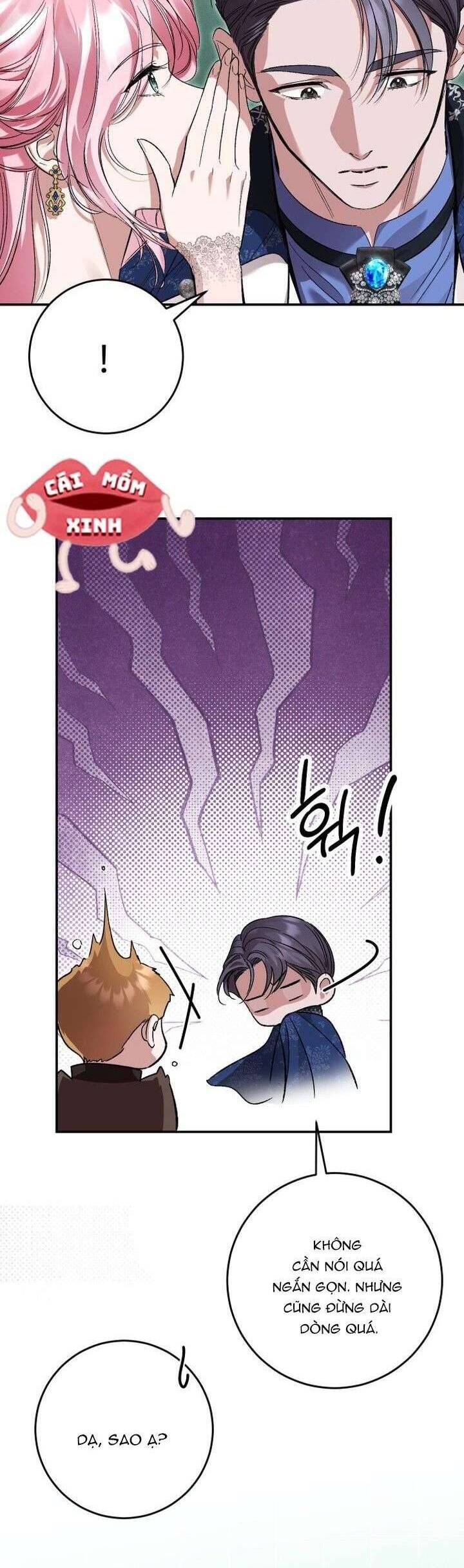 Cuộc Hôn Nhân Bị Bắt Cóc Xuyên Thời Gian Của Hoàng Hậu Chap 38 - Next Chap 39
