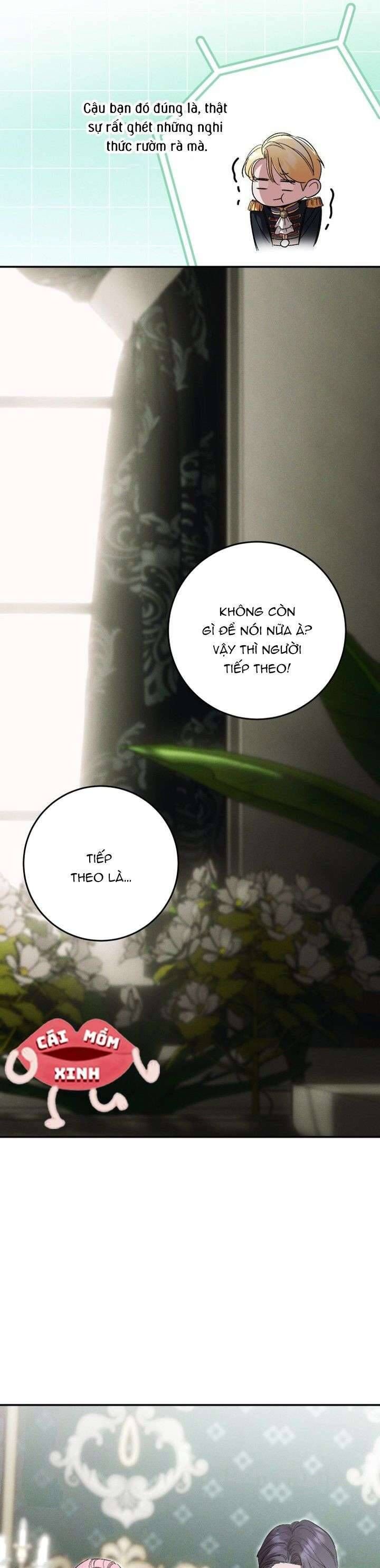 Cuộc Hôn Nhân Bị Bắt Cóc Xuyên Thời Gian Của Hoàng Hậu Chap 38 - Next Chap 39