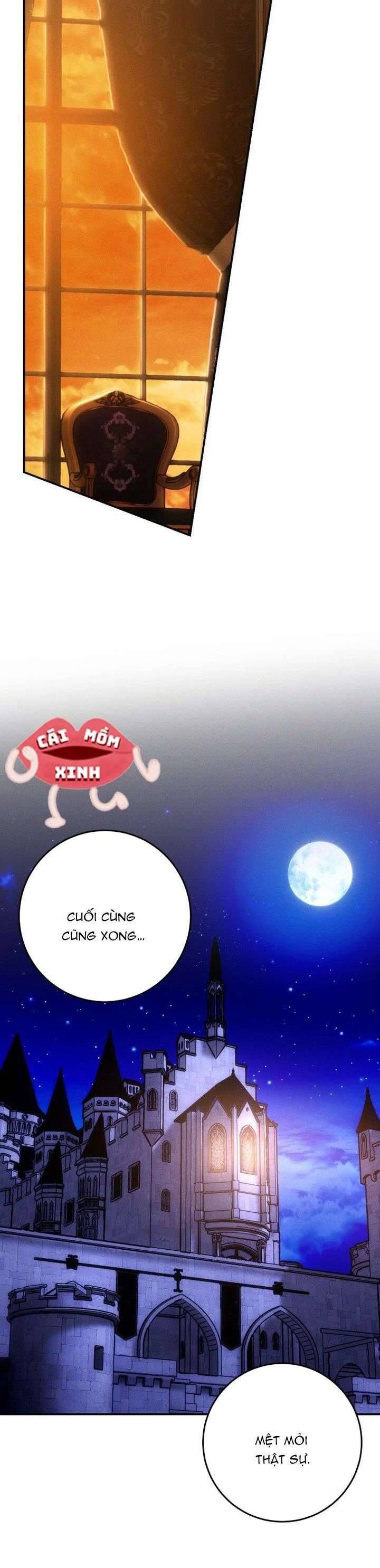 Cuộc Hôn Nhân Bị Bắt Cóc Xuyên Thời Gian Của Hoàng Hậu Chap 38 - Next Chap 39