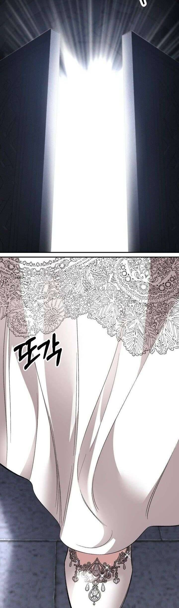 Cuộc Hôn Nhân Bị Bắt Cóc Xuyên Thời Gian Của Hoàng Hậu Chap 38 - Next Chap 39
