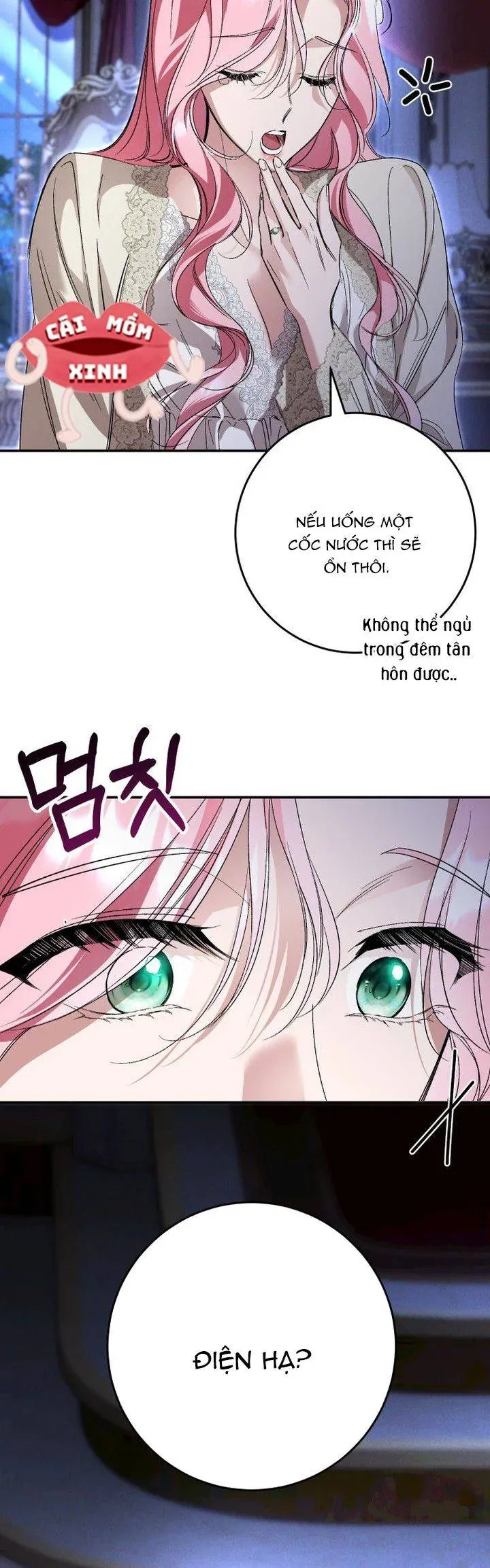 Cuộc Hôn Nhân Bị Bắt Cóc Xuyên Thời Gian Của Hoàng Hậu Chap 39 - Next Chap 40