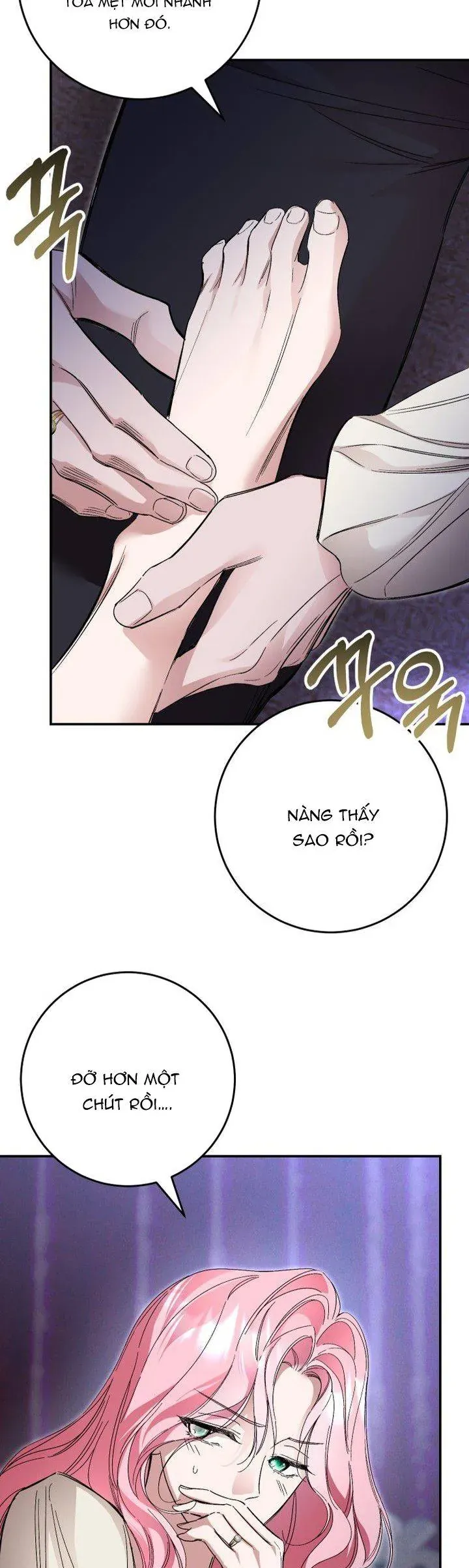 Cuộc Hôn Nhân Bị Bắt Cóc Xuyên Thời Gian Của Hoàng Hậu Chap 39 - Next Chap 40