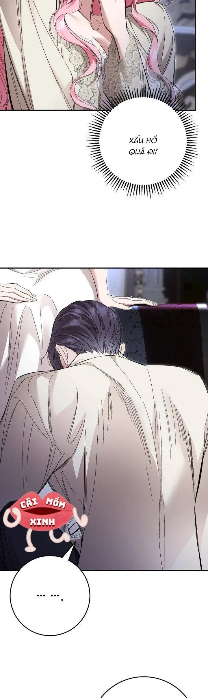 Cuộc Hôn Nhân Bị Bắt Cóc Xuyên Thời Gian Của Hoàng Hậu Chap 39 - Next Chap 40