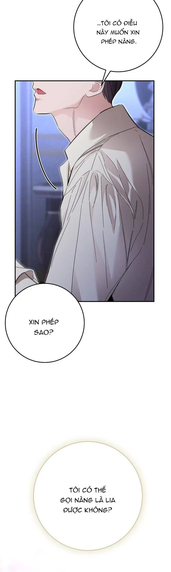 Cuộc Hôn Nhân Bị Bắt Cóc Xuyên Thời Gian Của Hoàng Hậu Chap 39 - Next Chap 40