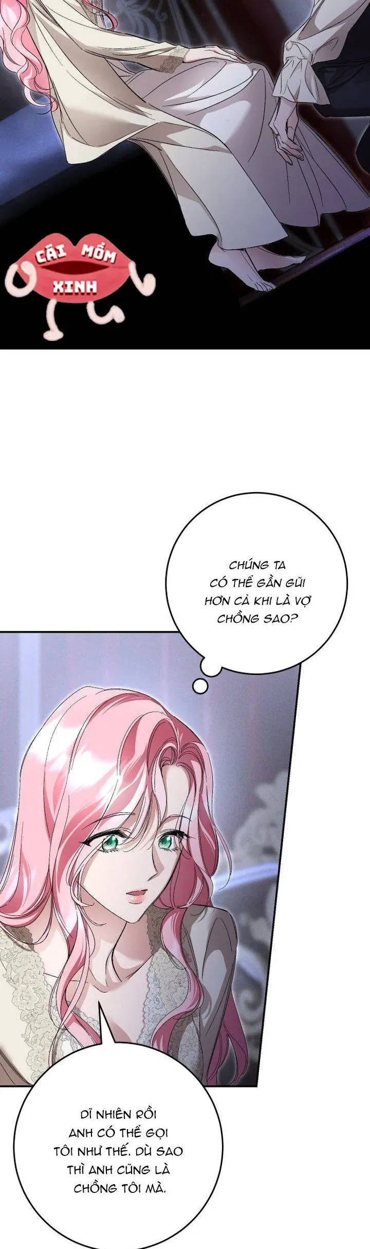 Cuộc Hôn Nhân Bị Bắt Cóc Xuyên Thời Gian Của Hoàng Hậu Chap 39 - Next Chap 40