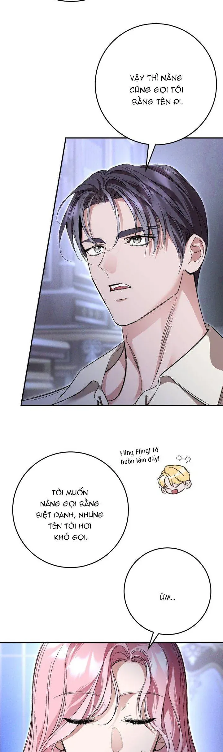 Cuộc Hôn Nhân Bị Bắt Cóc Xuyên Thời Gian Của Hoàng Hậu Chap 39 - Next Chap 40