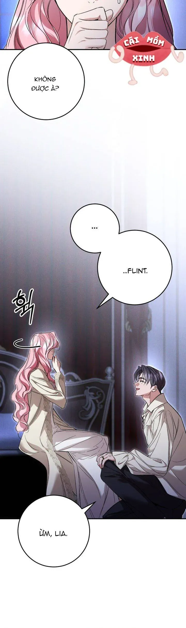 Cuộc Hôn Nhân Bị Bắt Cóc Xuyên Thời Gian Của Hoàng Hậu Chap 39 - Next Chap 40