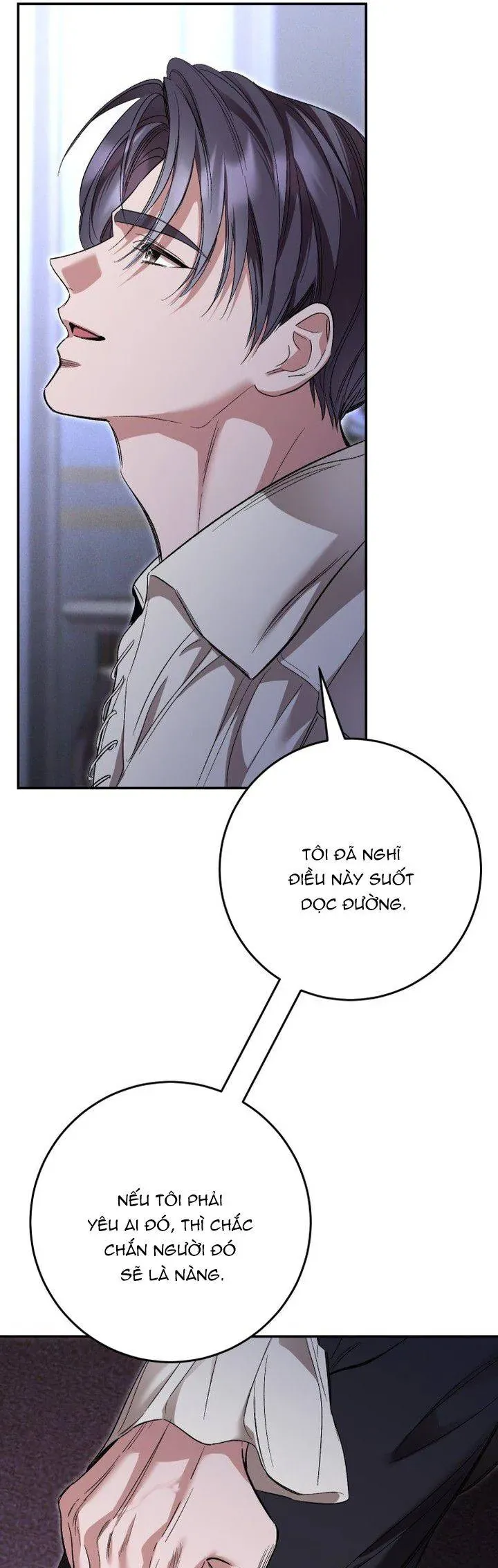 Cuộc Hôn Nhân Bị Bắt Cóc Xuyên Thời Gian Của Hoàng Hậu Chap 39 - Next Chap 40