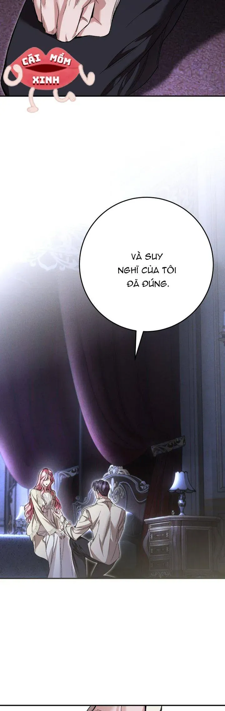 Cuộc Hôn Nhân Bị Bắt Cóc Xuyên Thời Gian Của Hoàng Hậu Chap 39 - Next Chap 40
