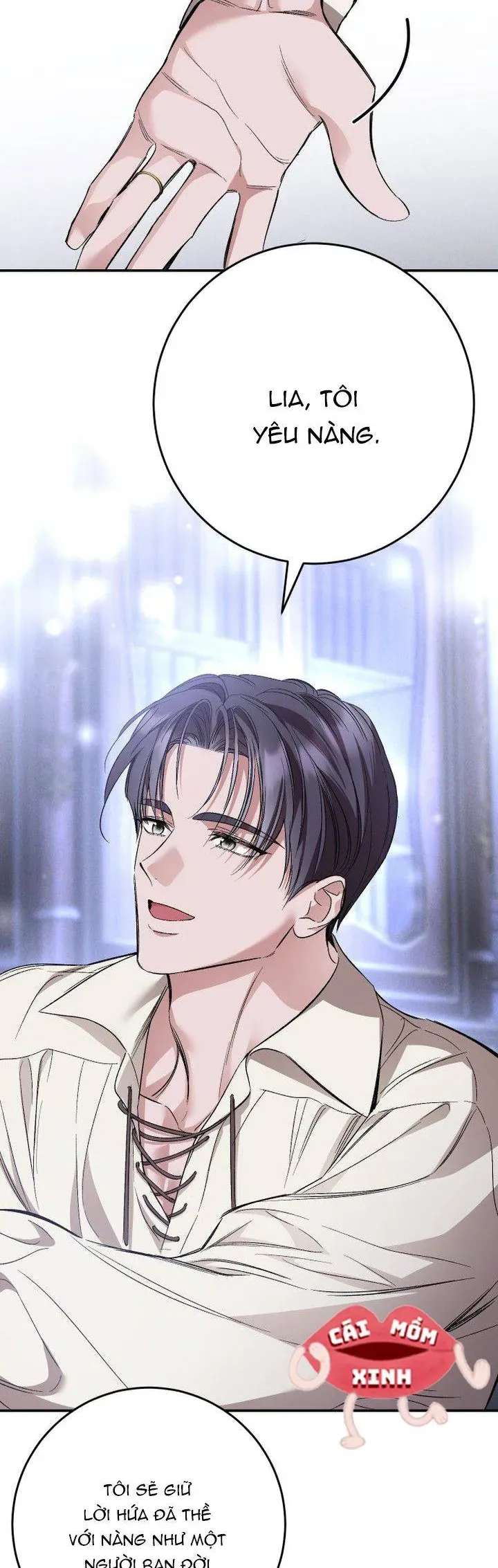 Cuộc Hôn Nhân Bị Bắt Cóc Xuyên Thời Gian Của Hoàng Hậu Chap 39 - Next Chap 40