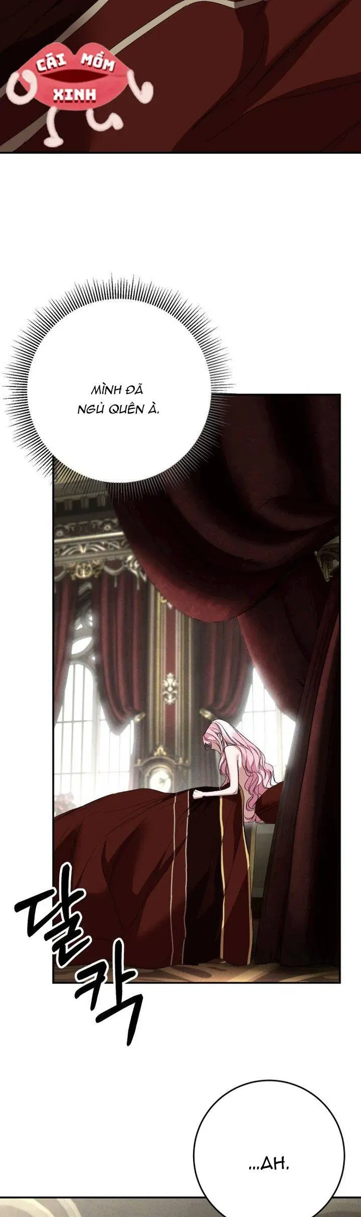 Cuộc Hôn Nhân Bị Bắt Cóc Xuyên Thời Gian Của Hoàng Hậu Chap 39 - Next Chap 40