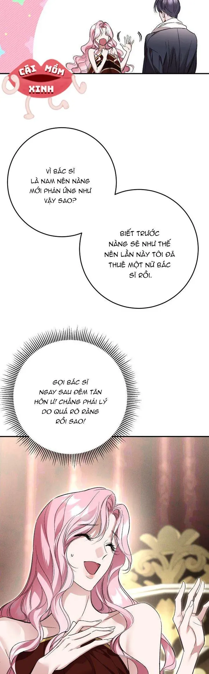 Cuộc Hôn Nhân Bị Bắt Cóc Xuyên Thời Gian Của Hoàng Hậu Chap 39 - Next Chap 40