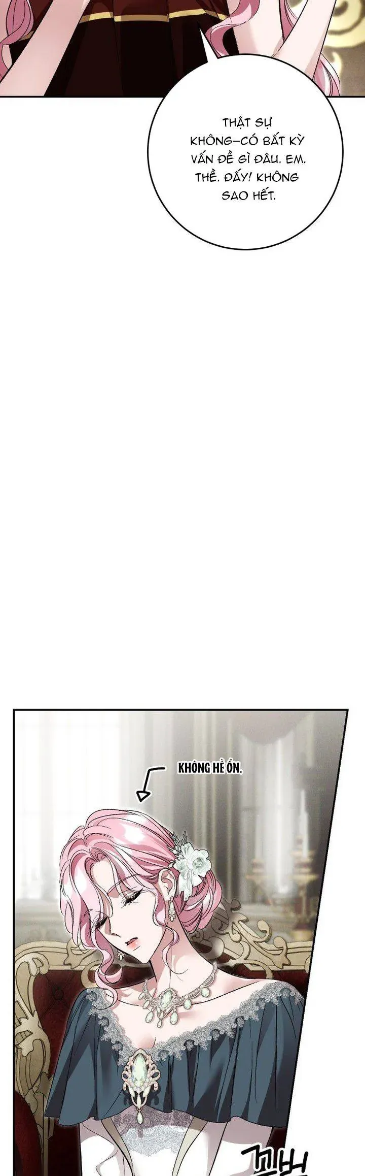 Cuộc Hôn Nhân Bị Bắt Cóc Xuyên Thời Gian Của Hoàng Hậu Chap 39 - Next Chap 40