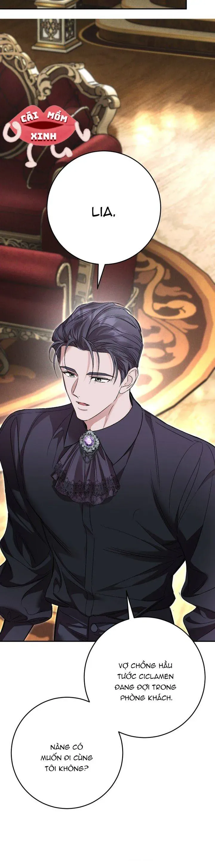 Cuộc Hôn Nhân Bị Bắt Cóc Xuyên Thời Gian Của Hoàng Hậu Chap 39 - Next Chap 40
