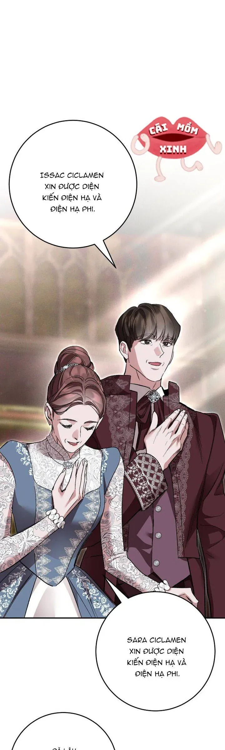 Cuộc Hôn Nhân Bị Bắt Cóc Xuyên Thời Gian Của Hoàng Hậu Chap 39 - Next Chap 40