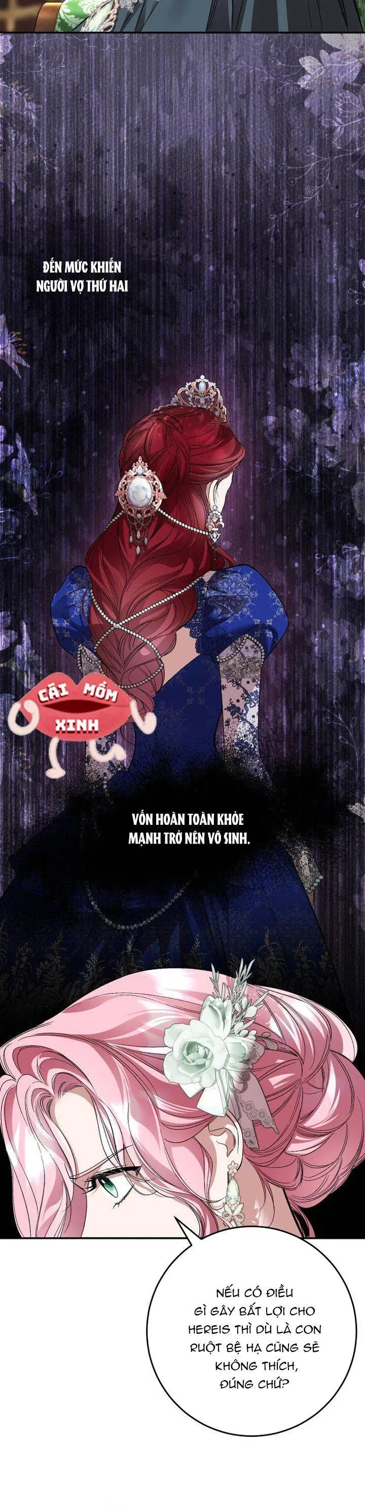 Cuộc Hôn Nhân Bị Bắt Cóc Xuyên Thời Gian Của Hoàng Hậu Chap 40 - Next Chap 41