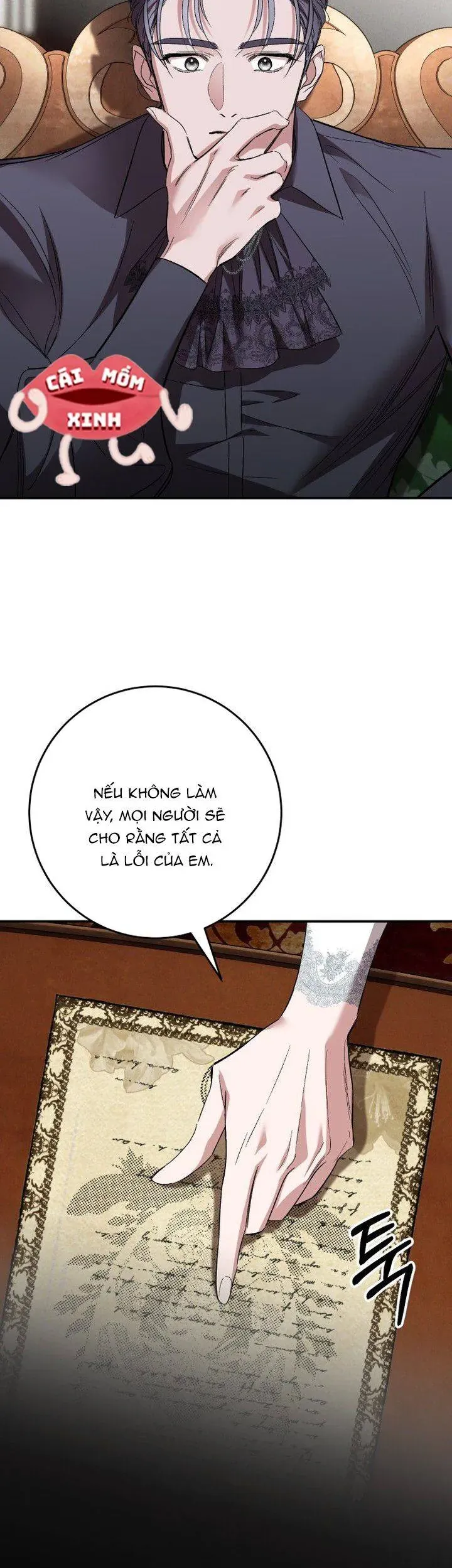 Cuộc Hôn Nhân Bị Bắt Cóc Xuyên Thời Gian Của Hoàng Hậu Chap 40 - Next Chap 41