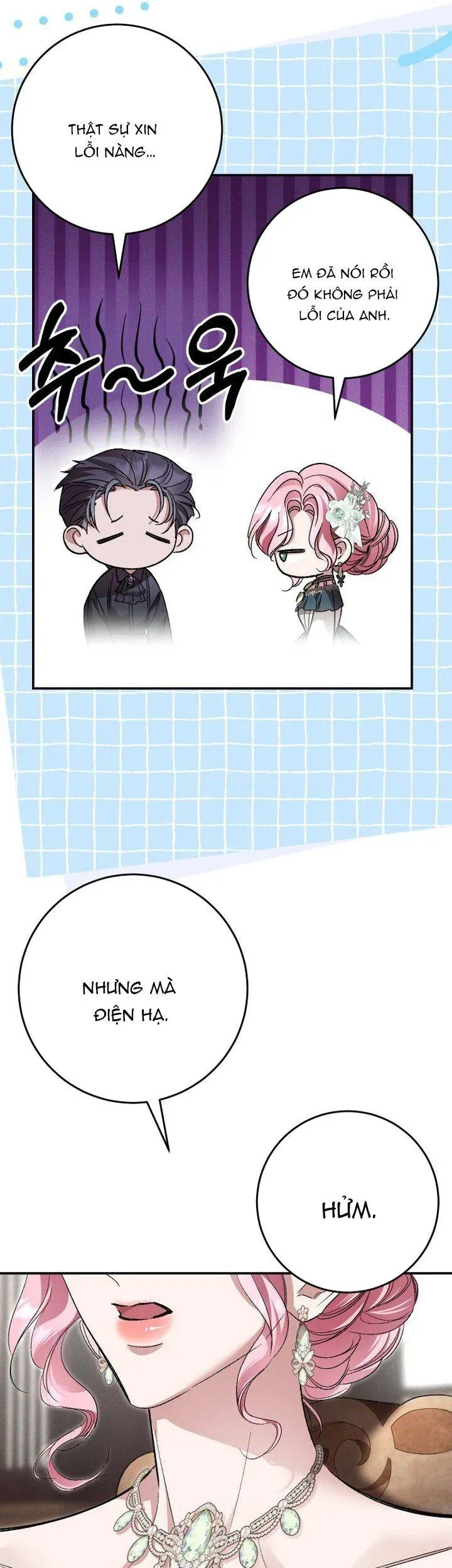 Cuộc Hôn Nhân Bị Bắt Cóc Xuyên Thời Gian Của Hoàng Hậu Chap 40 - Next Chap 41