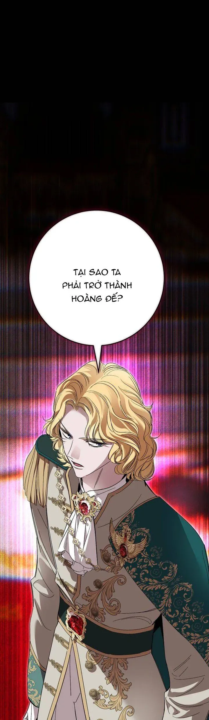 Cuộc Hôn Nhân Bị Bắt Cóc Xuyên Thời Gian Của Hoàng Hậu Chap 40 - Next Chap 41