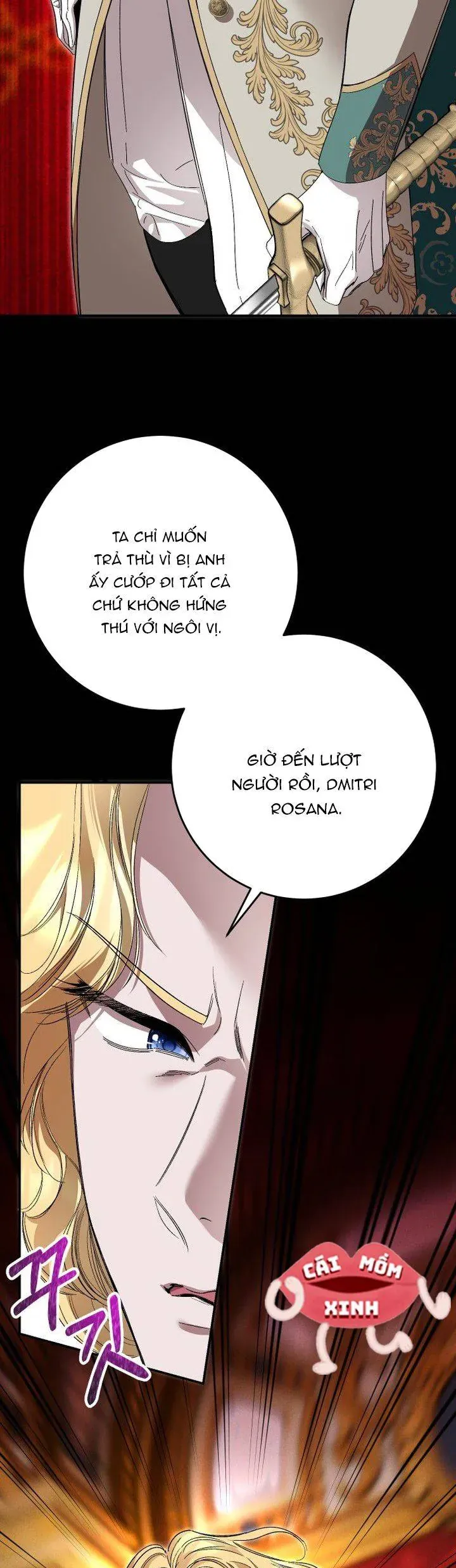 Cuộc Hôn Nhân Bị Bắt Cóc Xuyên Thời Gian Của Hoàng Hậu Chap 40 - Next Chap 41