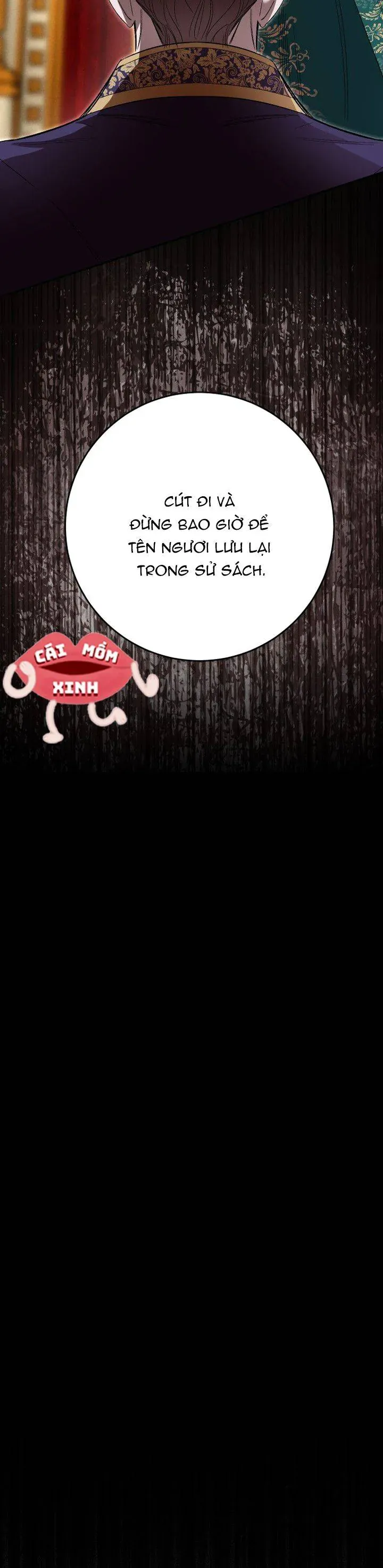 Cuộc Hôn Nhân Bị Bắt Cóc Xuyên Thời Gian Của Hoàng Hậu Chap 40 - Next Chap 41