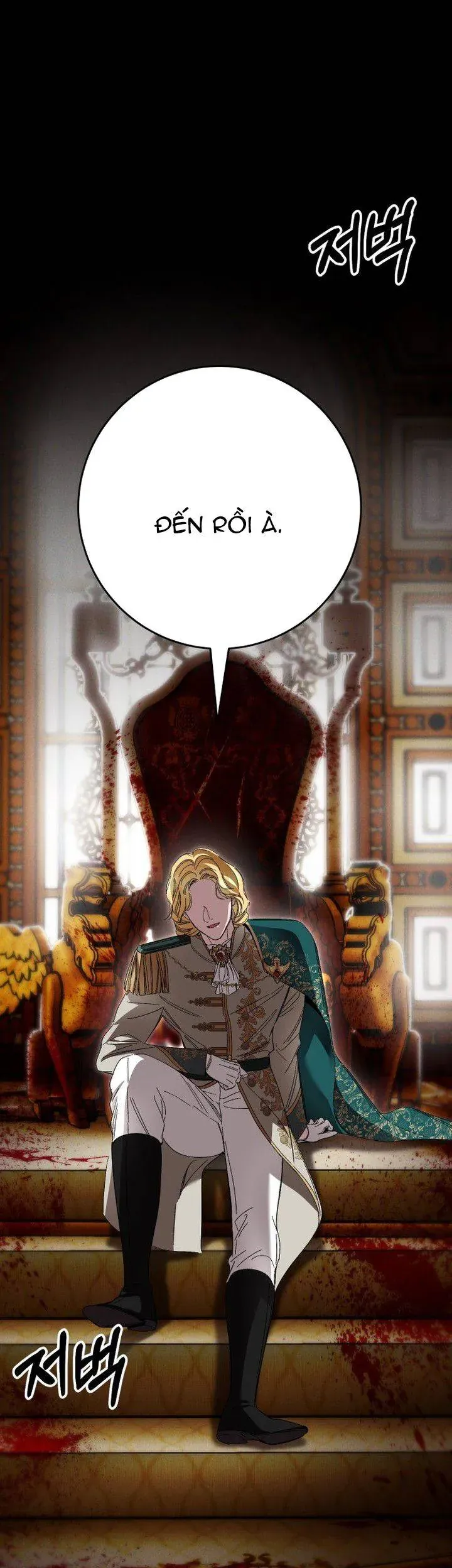 Cuộc Hôn Nhân Bị Bắt Cóc Xuyên Thời Gian Của Hoàng Hậu Chap 40 - Next Chap 41