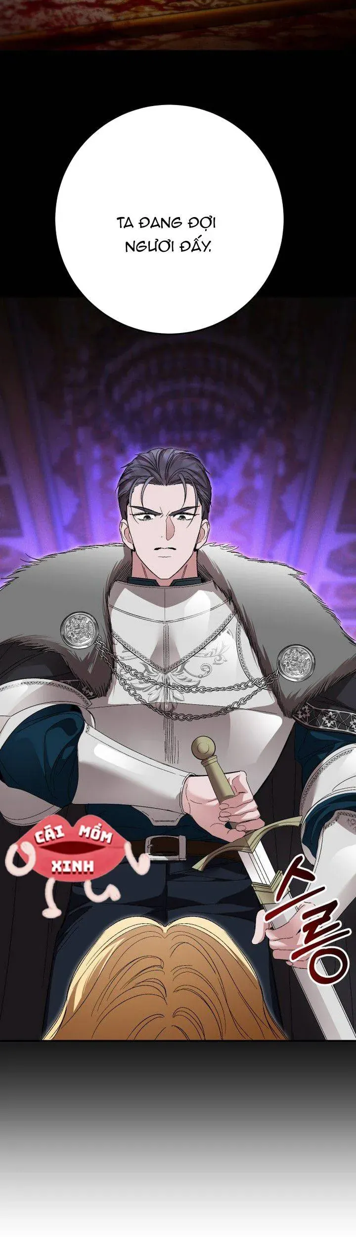 Cuộc Hôn Nhân Bị Bắt Cóc Xuyên Thời Gian Của Hoàng Hậu Chap 40 - Next Chap 41