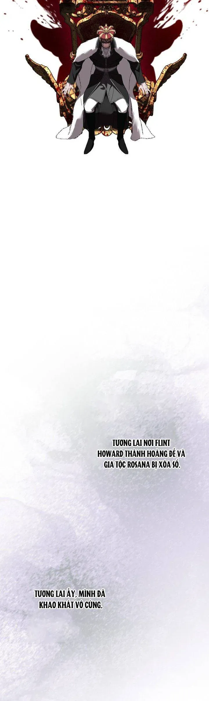 Cuộc Hôn Nhân Bị Bắt Cóc Xuyên Thời Gian Của Hoàng Hậu Chap 40 - Next Chap 41