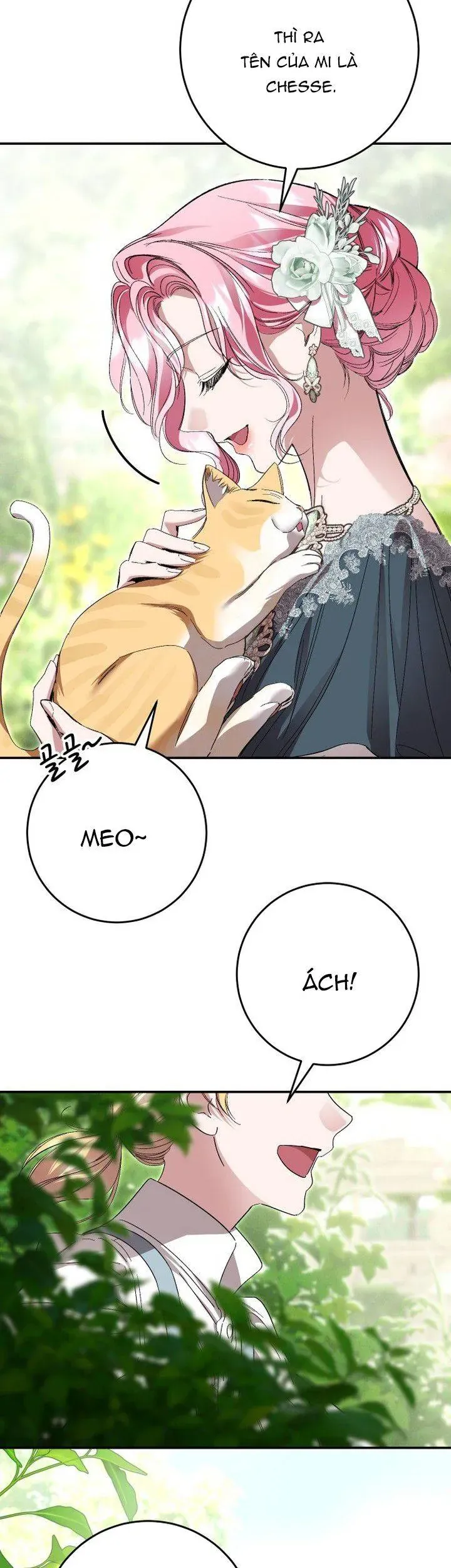 Cuộc Hôn Nhân Bị Bắt Cóc Xuyên Thời Gian Của Hoàng Hậu Chap 40 - Next Chap 41